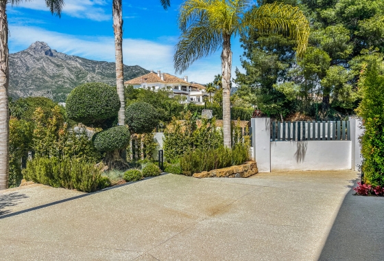 Nouvelle construction - Villa - Marbella