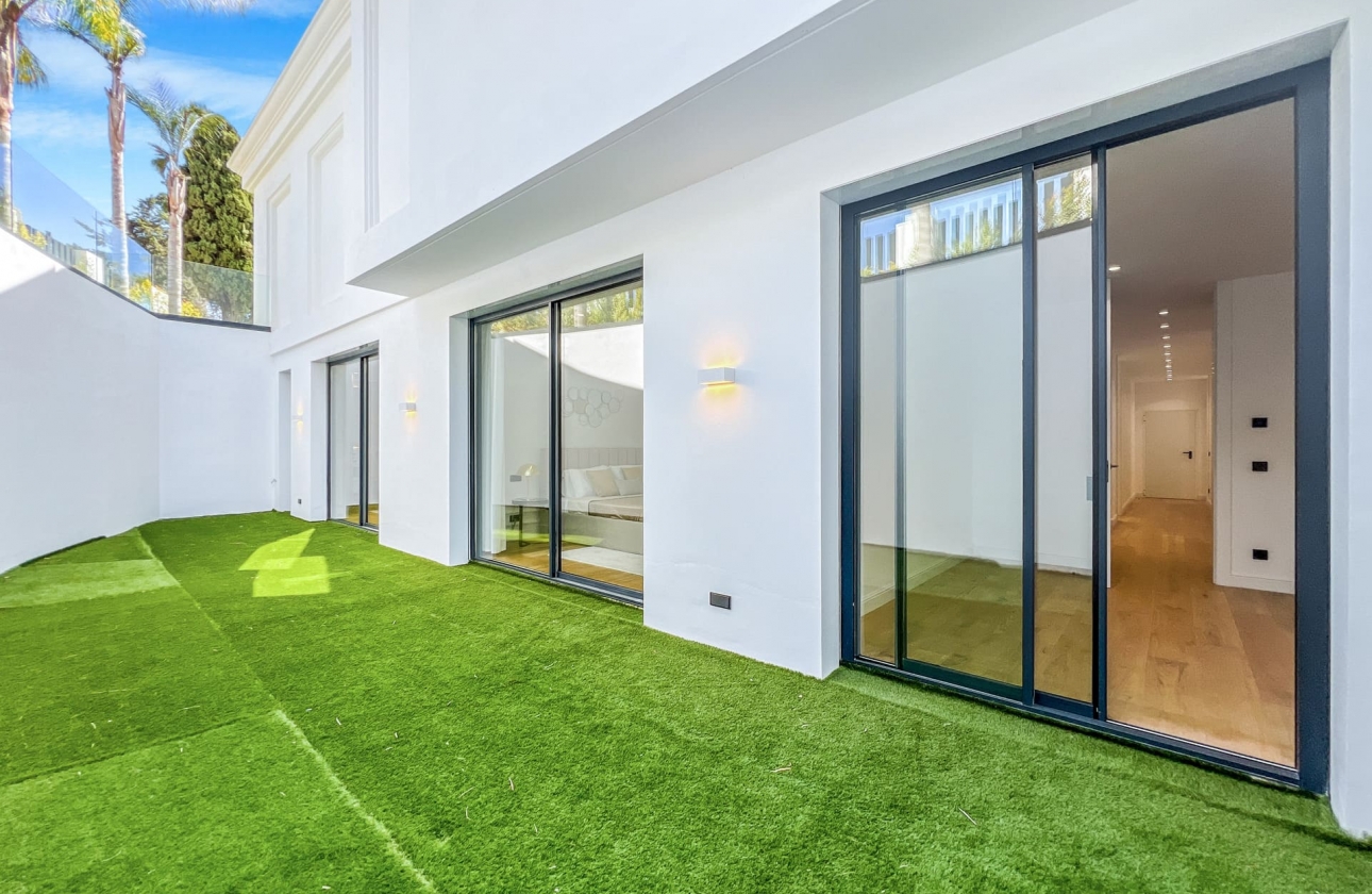 Nouvelle construction - Villa - Marbella
