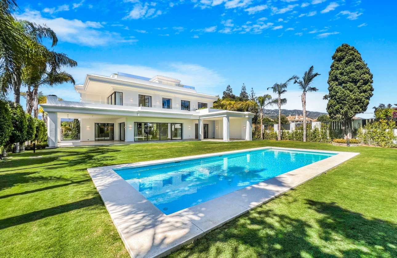 Nouvelle construction - Villa - Marbella