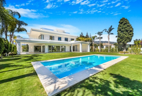 Nouvelle construction - Villa - Marbella