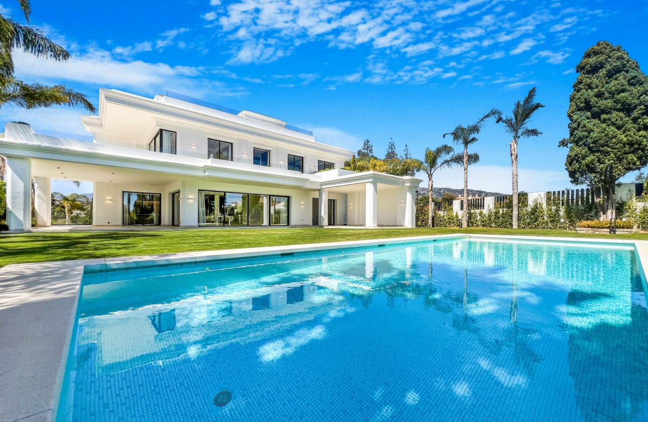 Nouvelle construction - Villa - Marbella
