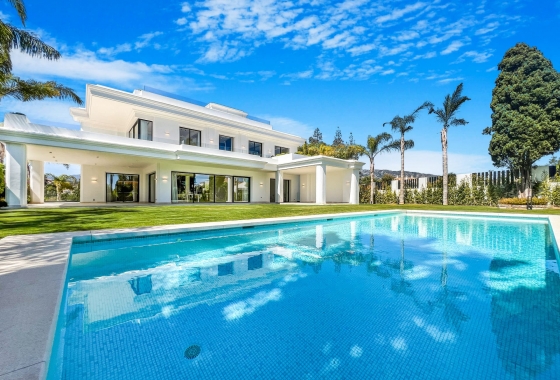 Nouvelle construction - Villa - Marbella