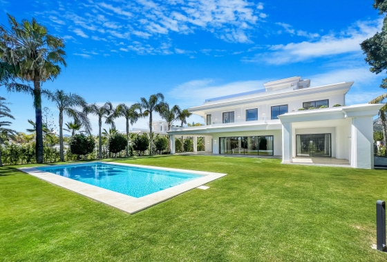 Nouvelle construction - Villa - Marbella
