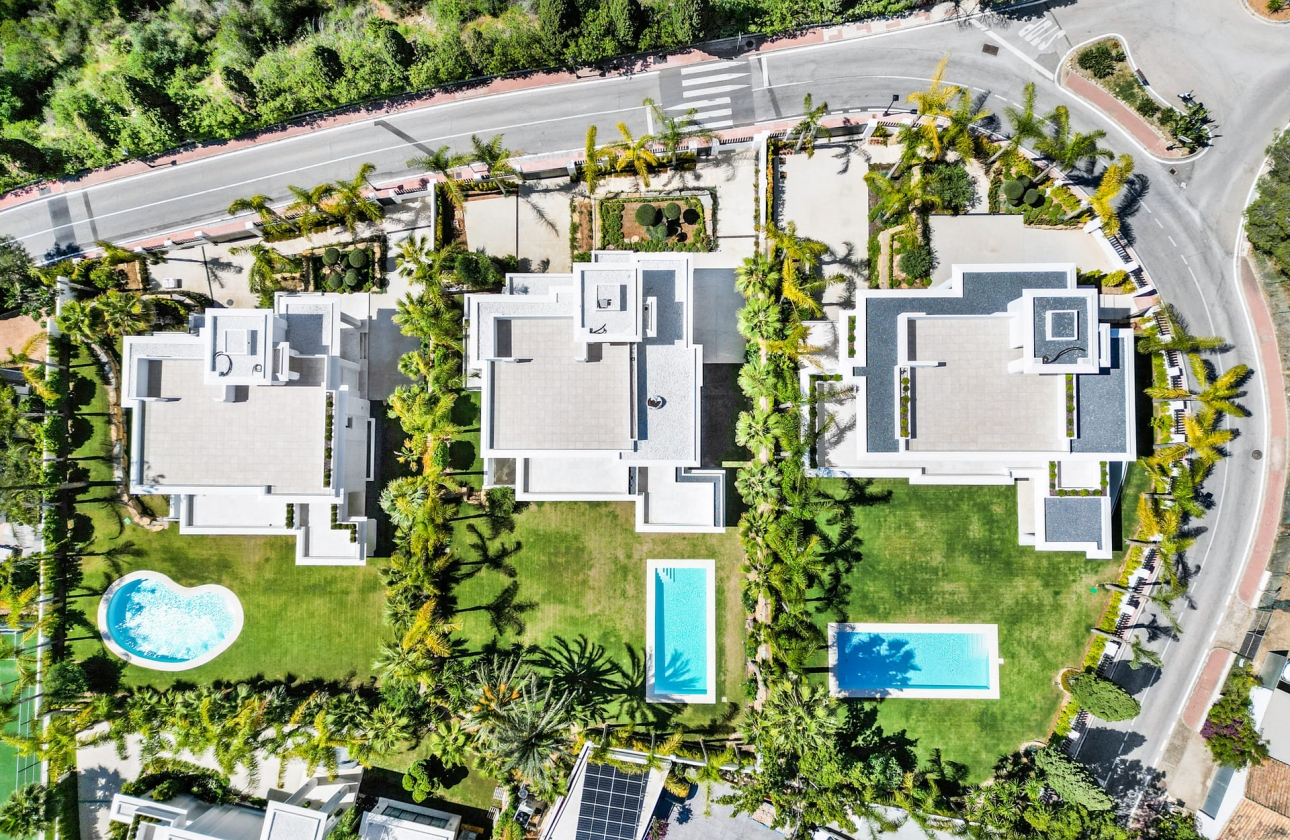 Nouvelle construction - Villa - Marbella