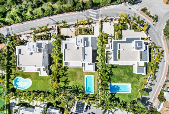Nouvelle construction - Villa - Marbella