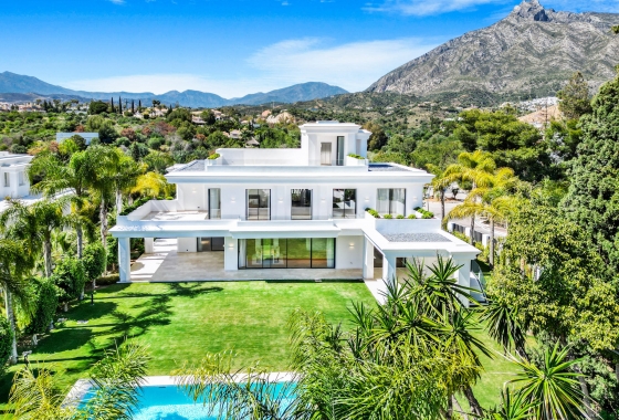 Nouvelle construction - Villa - Marbella