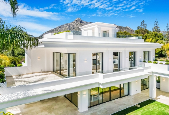 Nouvelle construction - Villa - Marbella