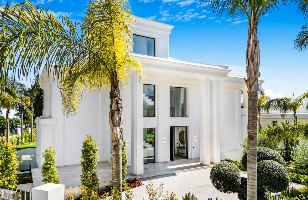 Nouvelle construction - Villa - Marbella