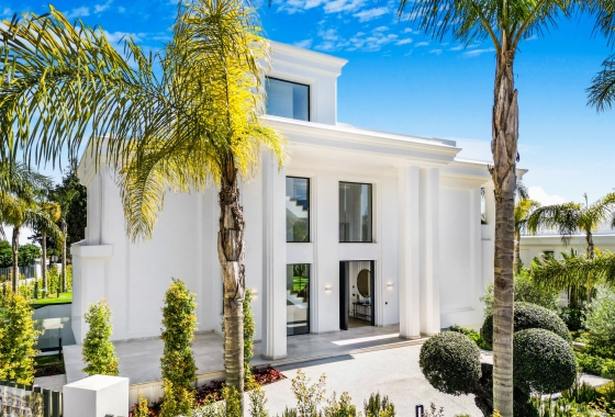 Nouvelle construction - Villa - Marbella