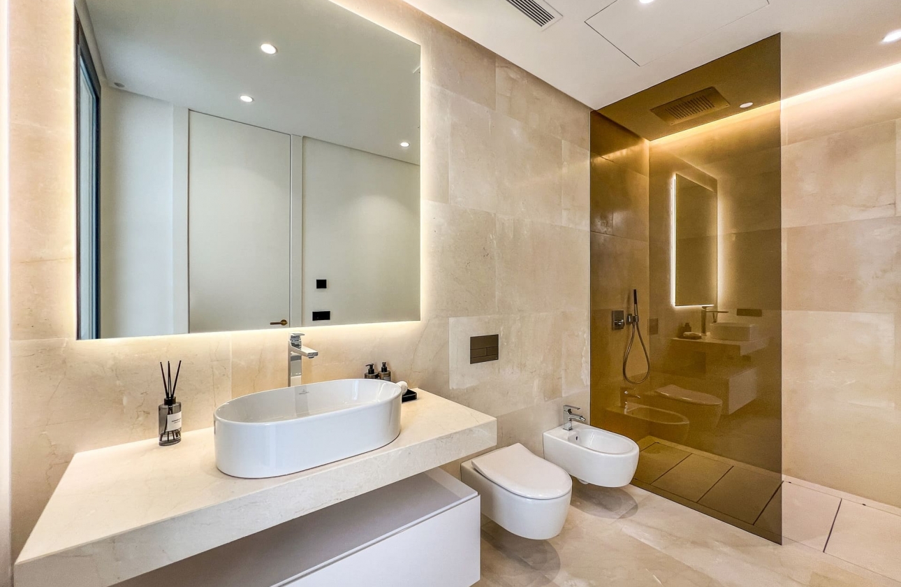 Nouvelle construction - Villa - Marbella