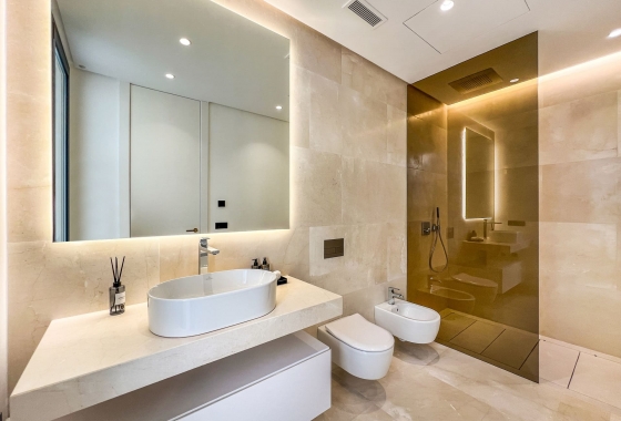 Nouvelle construction - Villa - Marbella