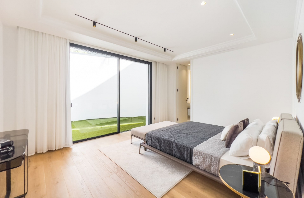 Nouvelle construction - Villa - Marbella