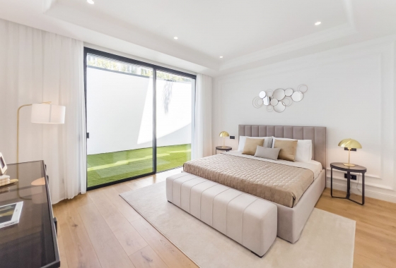 Nouvelle construction - Villa - Marbella