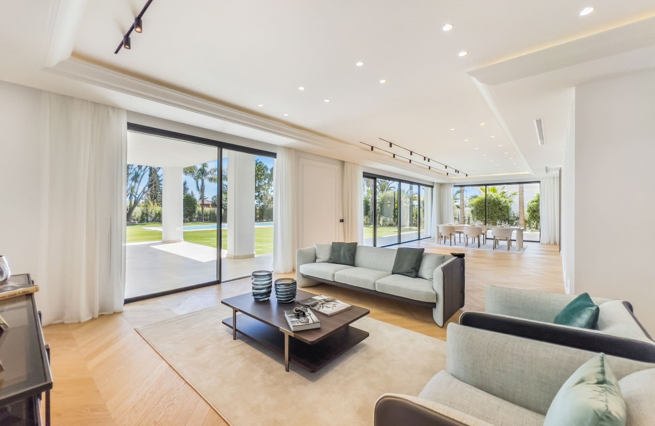 Nouvelle construction - Villa - Marbella