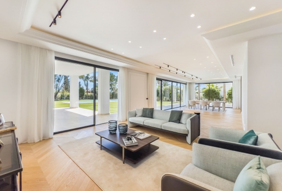 Nouvelle construction - Villa - Marbella