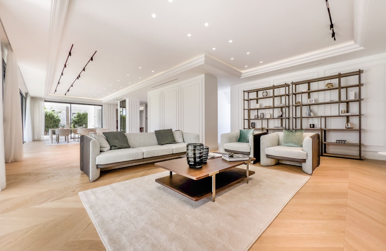 Nouvelle construction - Villa - Marbella