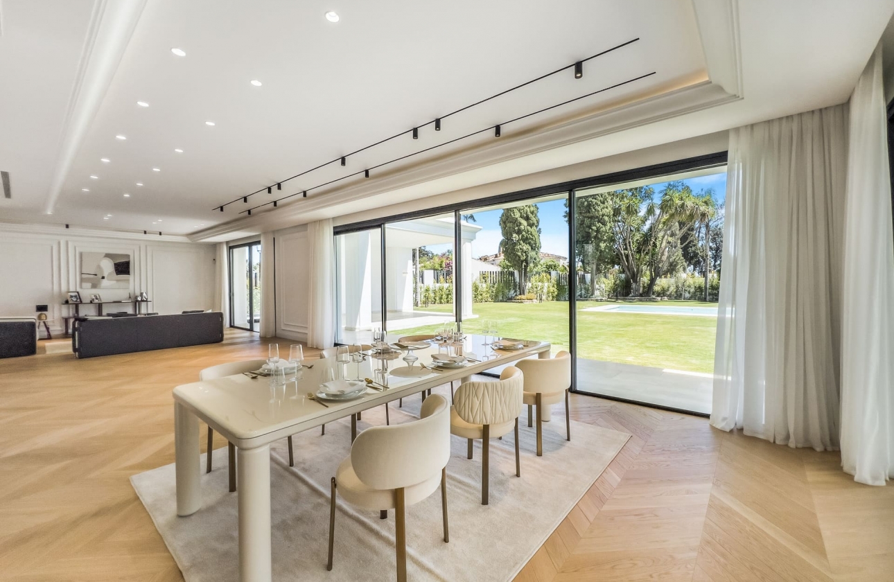 Nouvelle construction - Villa - Marbella