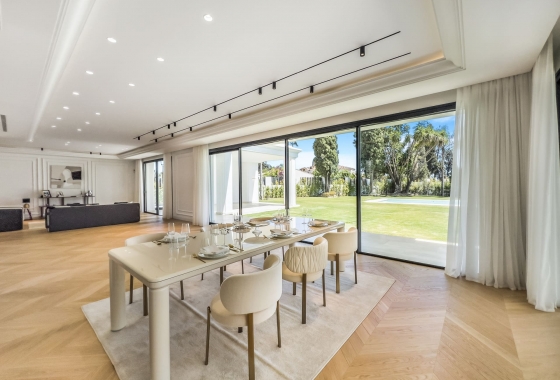 Nouvelle construction - Villa - Marbella