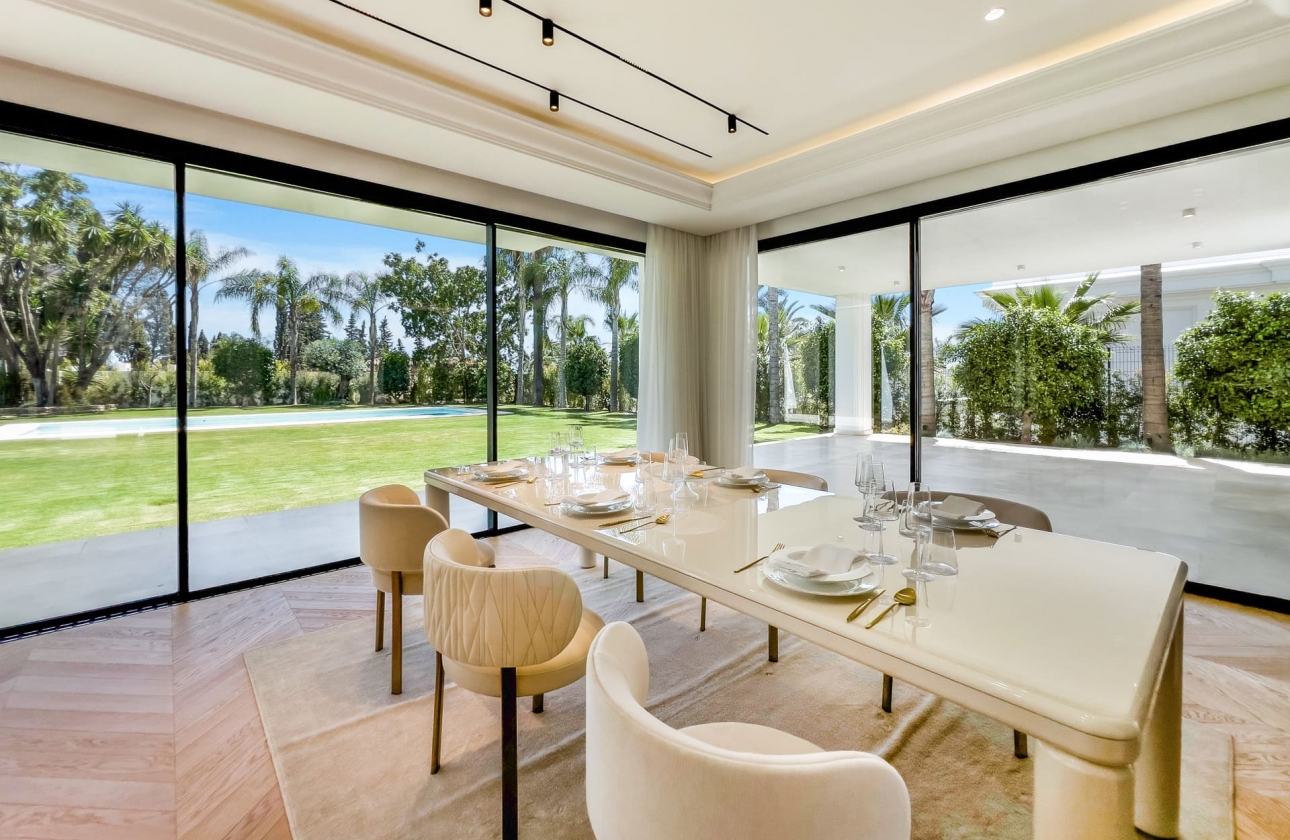 Nouvelle construction - Villa - Marbella