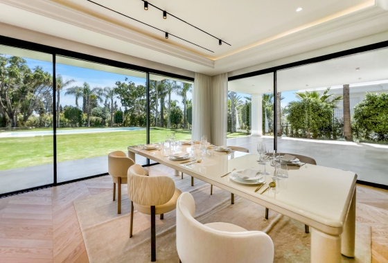 Nouvelle construction - Villa - Marbella