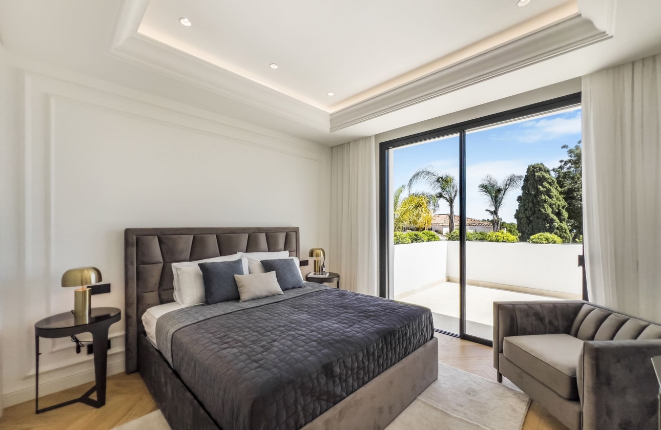 Nouvelle construction - Villa - Marbella