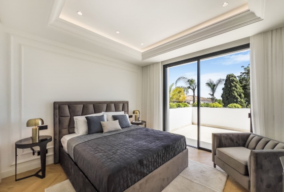Nouvelle construction - Villa - Marbella