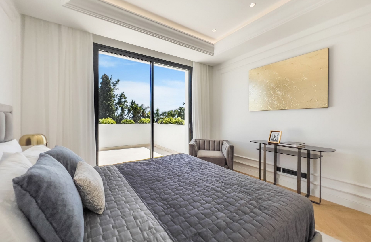 Nouvelle construction - Villa - Marbella