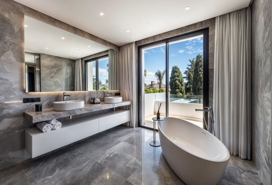 Nouvelle construction - Villa - Marbella