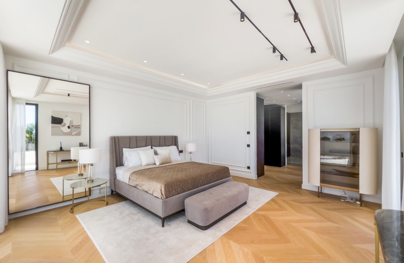 Nouvelle construction - Villa - Marbella