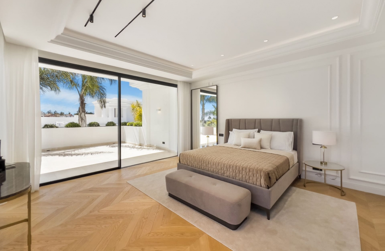 Nouvelle construction - Villa - Marbella
