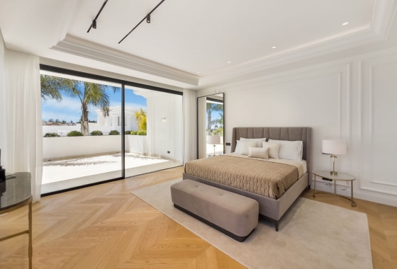 Nouvelle construction - Villa - Marbella