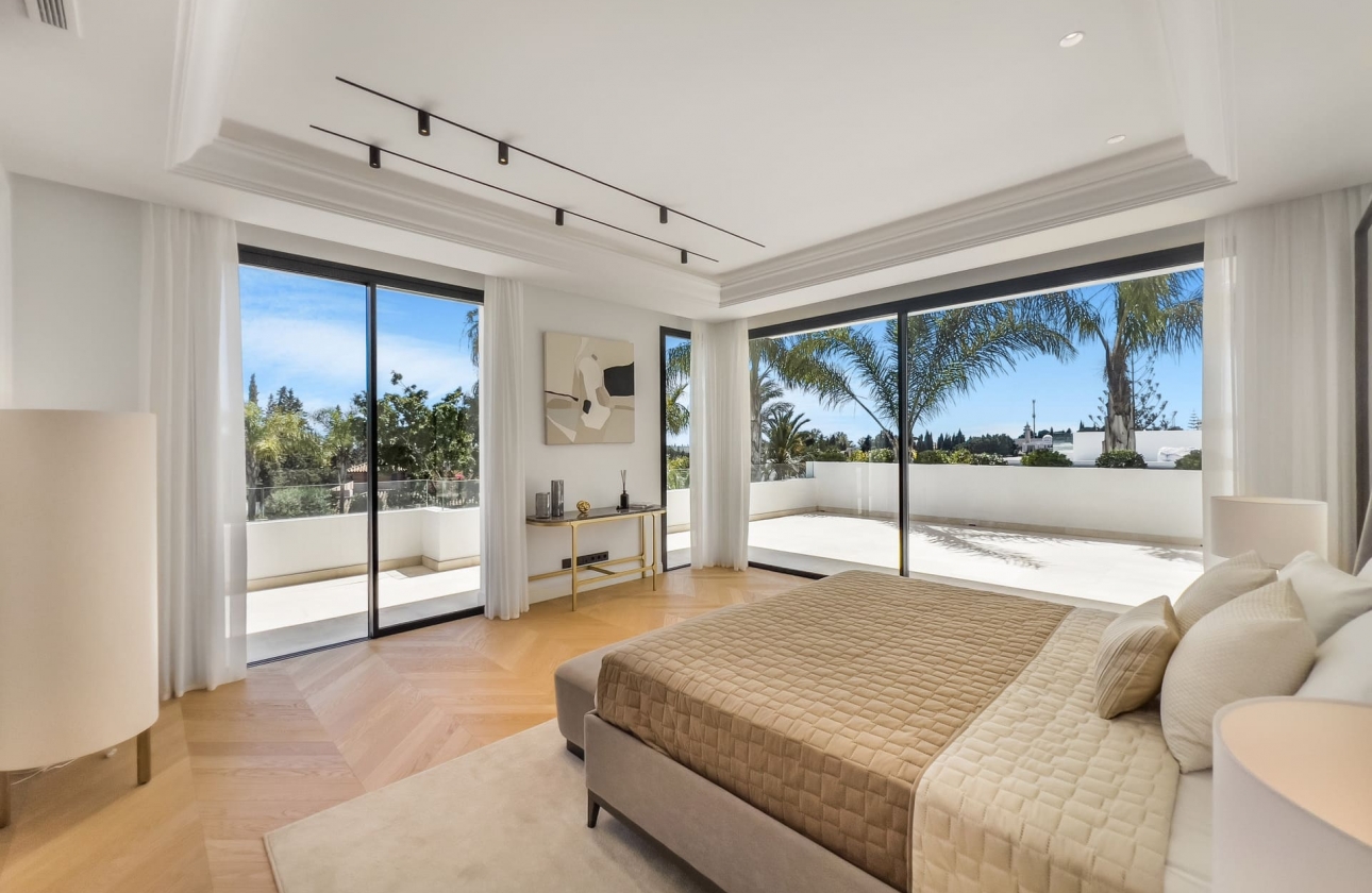 Nouvelle construction - Villa - Marbella