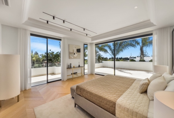 Nouvelle construction - Villa - Marbella