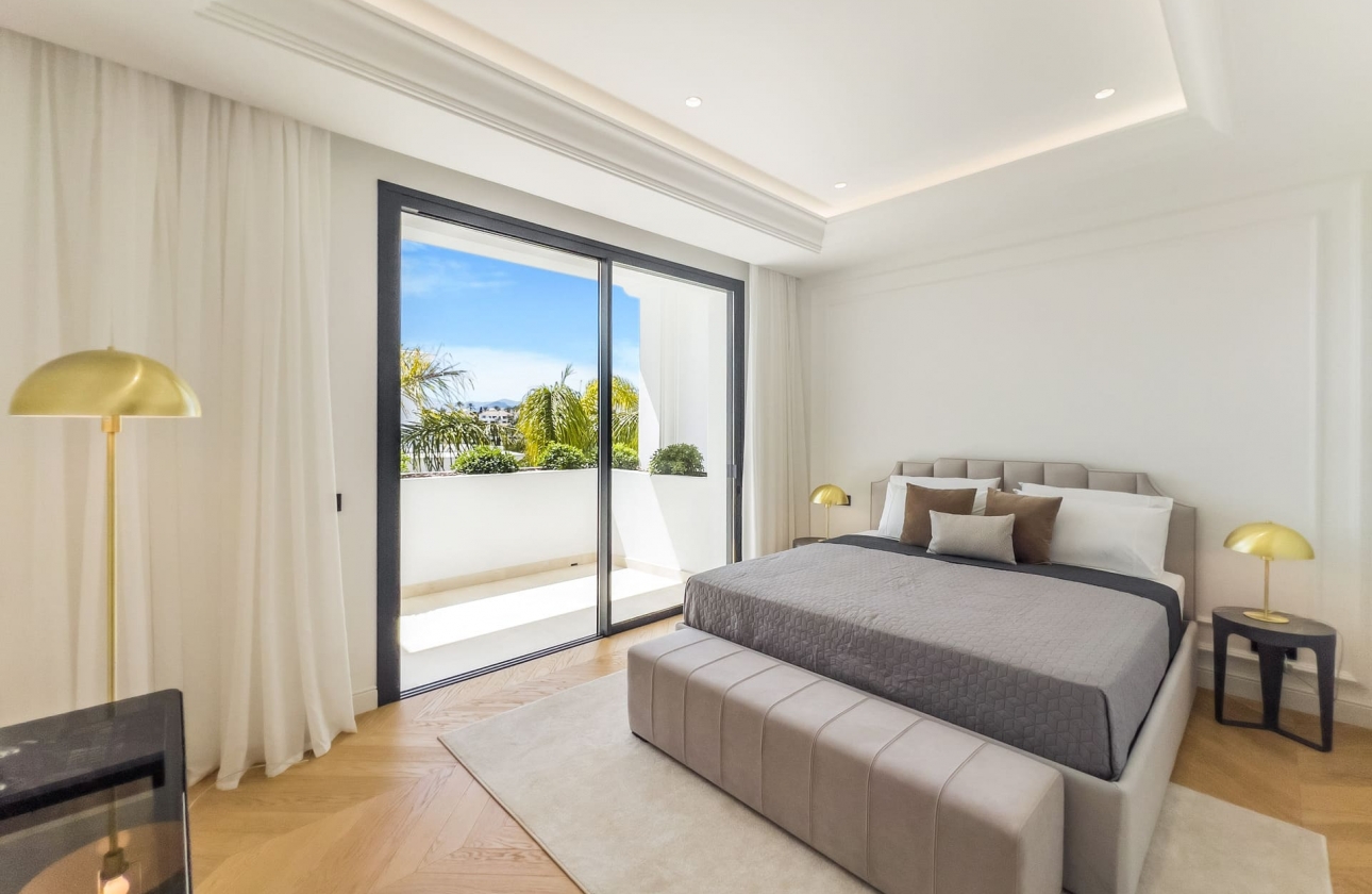 Nouvelle construction - Villa - Marbella