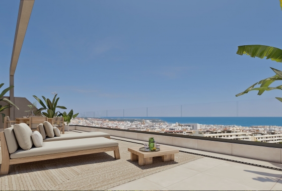 Nouvelle construction - Appartement - Estepona
