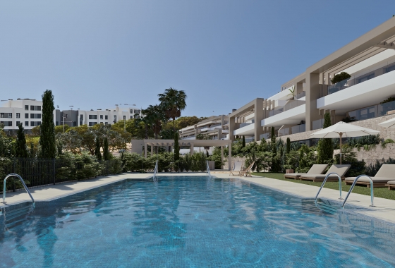 Nouvelle construction - Appartement - Estepona