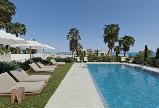 Nouvelle construction - Appartement - Estepona