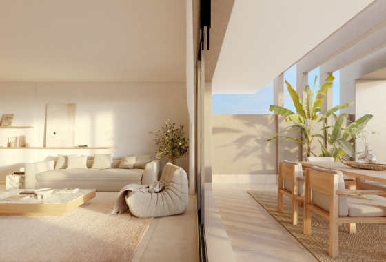 Nouvelle construction - Appartement - Estepona