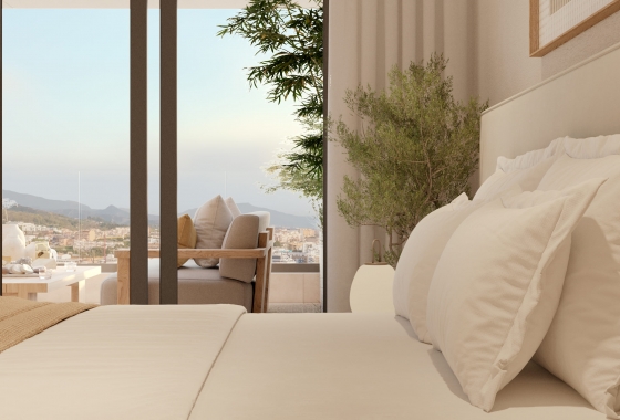 Nouvelle construction - Appartement - Estepona