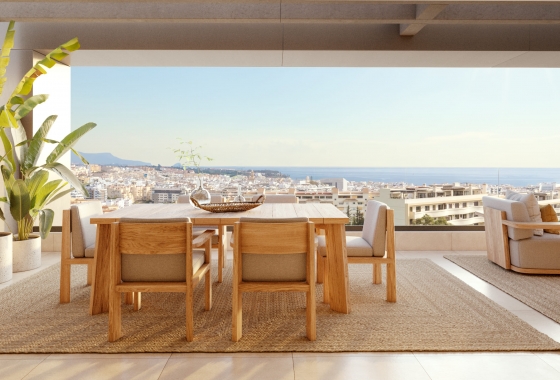 Nouvelle construction - Appartement - Estepona