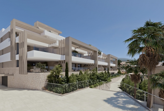 Obra nueva - Ático - Estepona
