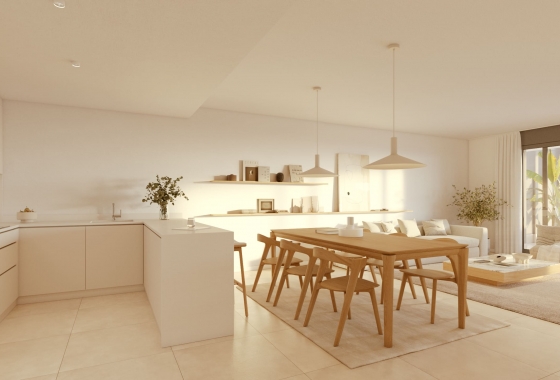 Obra nueva - Ático - Estepona