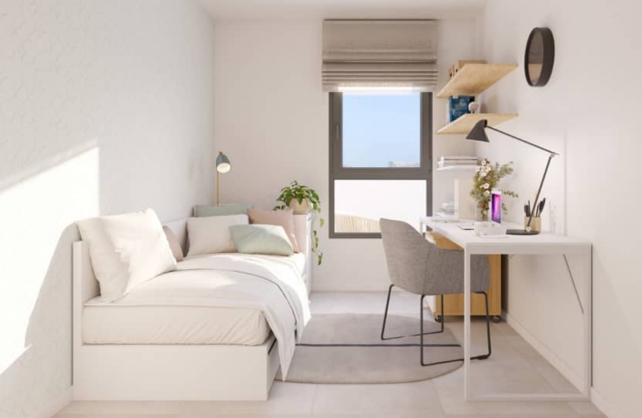 Nouvelle construction - Appartement - La Cala de Mijas