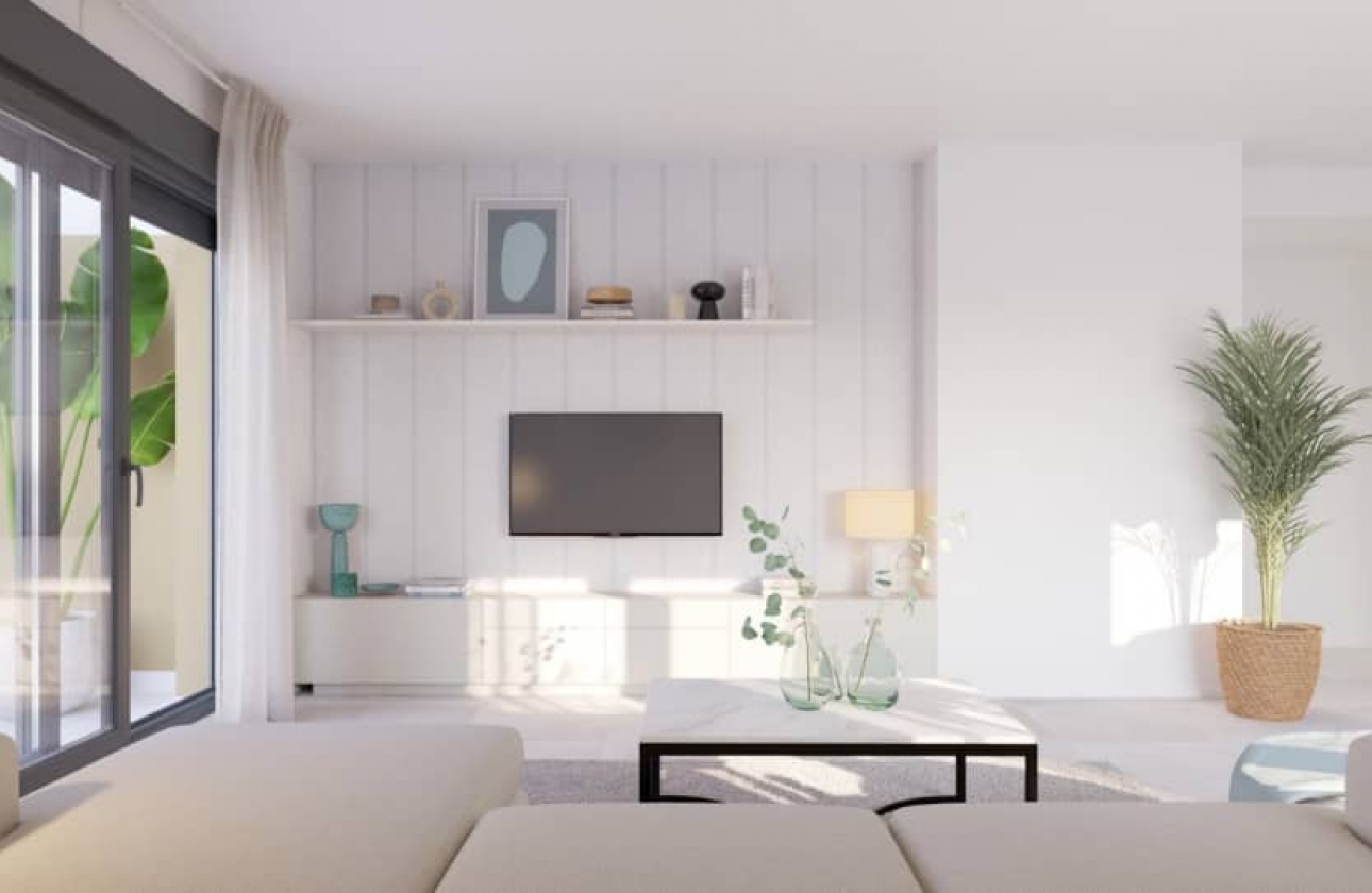 Nouvelle construction - Appartement - La Cala de Mijas