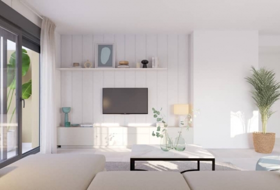 Nouvelle construction - Appartement - La Cala de Mijas
