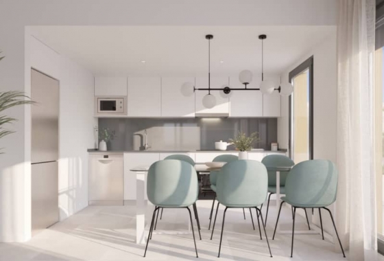 Nouvelle construction - Appartement - La Cala de Mijas