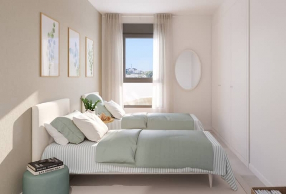 Nouvelle construction - Appartement - La Cala de Mijas