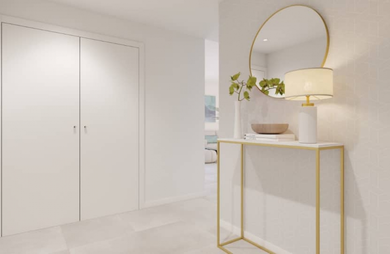 Nouvelle construction - Appartement - La Cala de Mijas