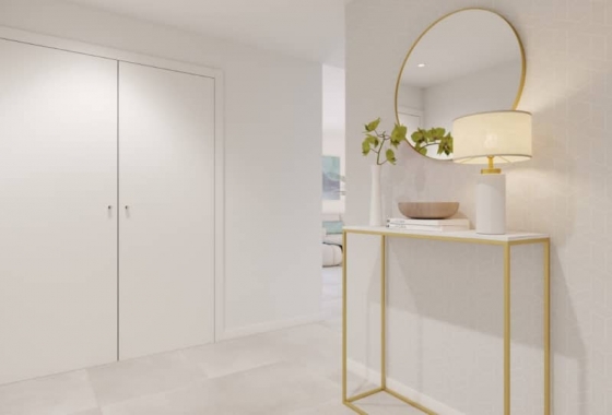 Nouvelle construction - Appartement - La Cala de Mijas