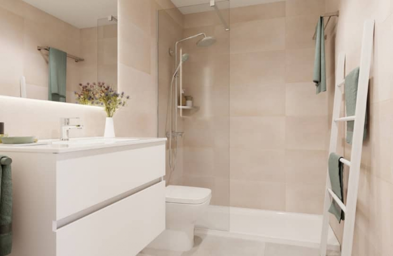 Nouvelle construction - Appartement - La Cala de Mijas